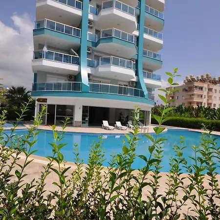 Nl 1 B R Angels Alex Apartment Mahmutlar