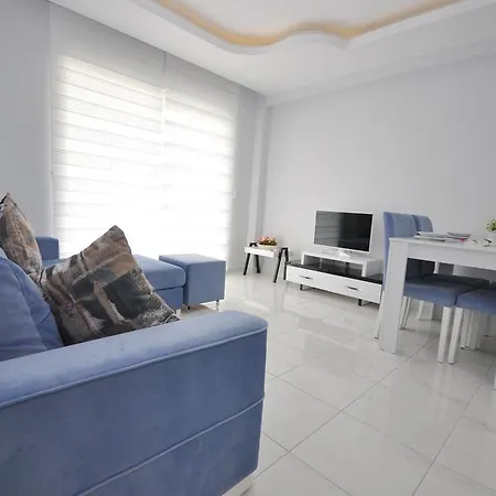 Nl 1 B R Angels Alex Apartment Mahmutlar